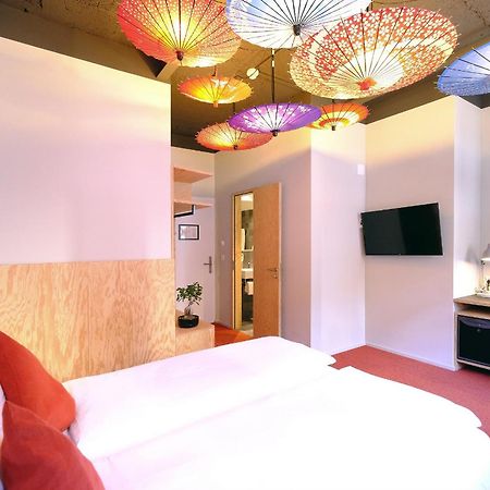 Barabas Luzern Hotel Exterior photo