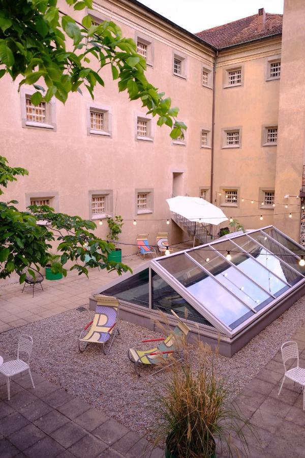 Barabas Luzern Hotel Exterior photo